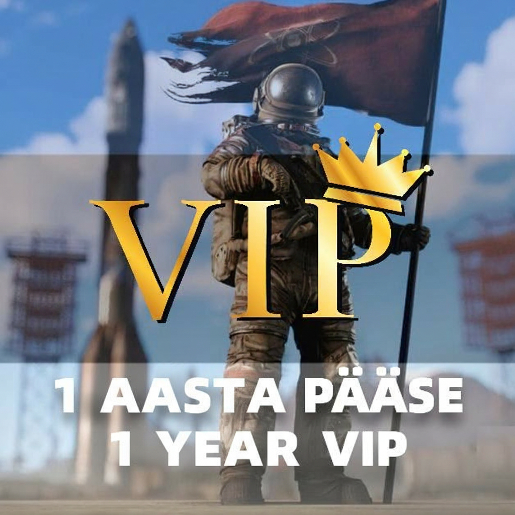 VIP 1 year