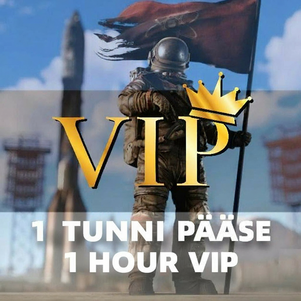 VIP 1 hour